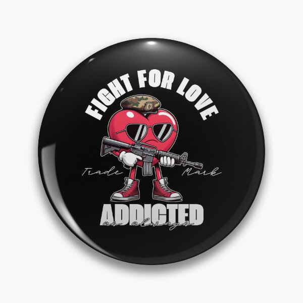 Item preview, Fight for love designed and sold by Peerless-Prime.