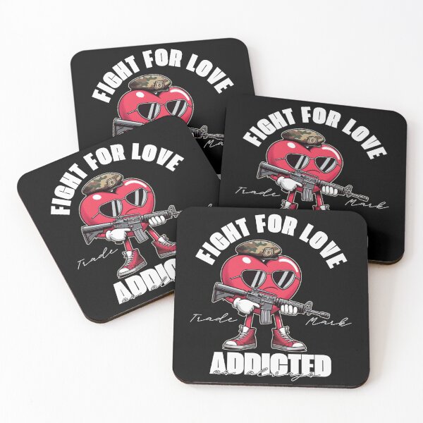 Item preview, Fight for love designed and sold by Peerless-Prime.