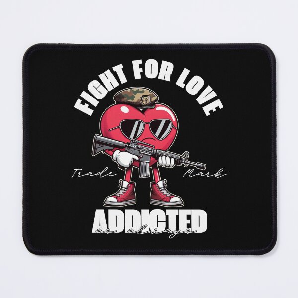 Item preview, Fight for love designed and sold by Peerless-Prime.