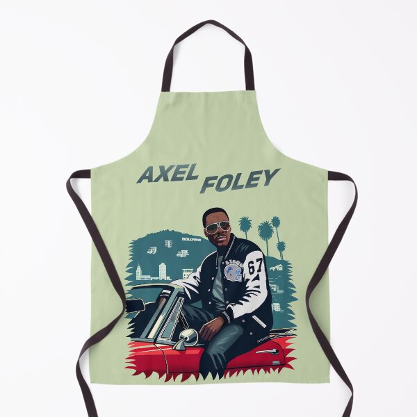 Item preview, Axel Foley designed and sold by KyomArt.