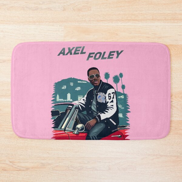 Item preview, Axel Foley designed and sold by KyomArt.