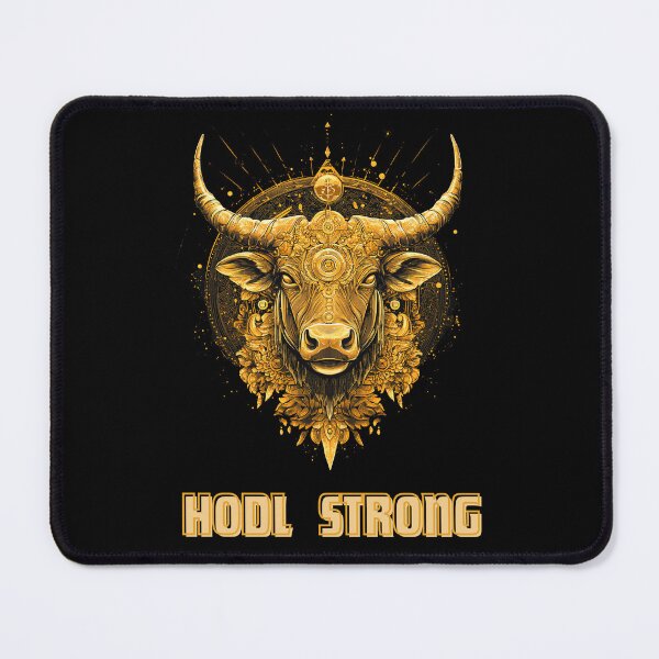 Item preview, Bitcoin Hodl Strong designed and sold by BitCryX.