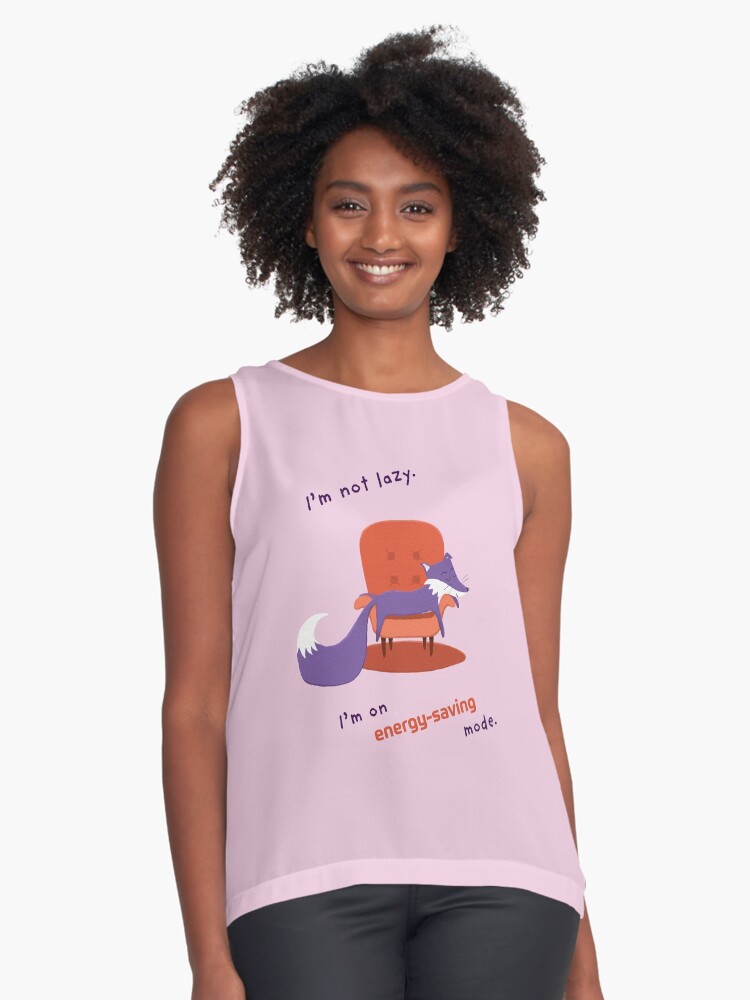 Item preview, Sleeveless Top designed and sold by ItsPurpleFox.