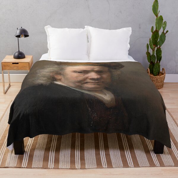 Item preview,  Rembrandt van Rijn Self-Portrait, 1669 designed and sold by Photopat.