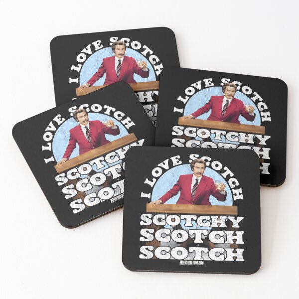 Item preview, I Love Scotch designed and sold by EarlieRindone.