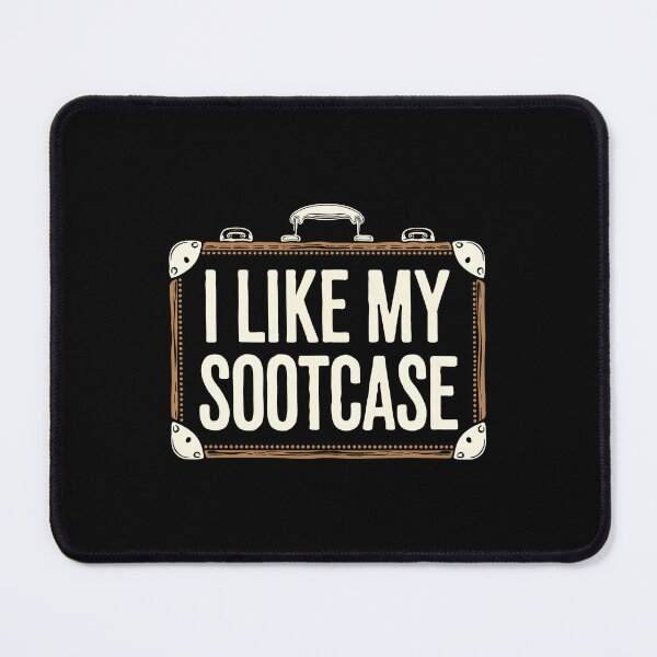 Item preview, I Like My Suitcase Barron Trump Viral Internet Humor Suitcase Travel Funny designed and sold by w1ckerman.