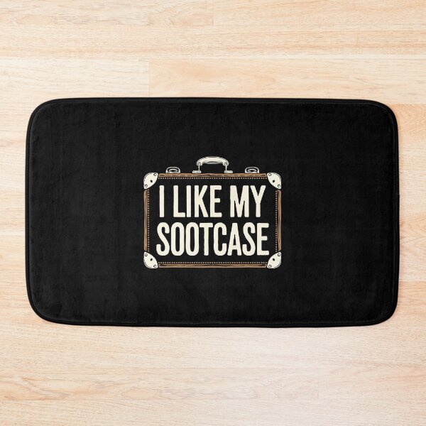 Item preview, I Like My Suitcase Barron Trump Viral Internet Humor Suitcase Travel Funny designed and sold by w1ckerman.