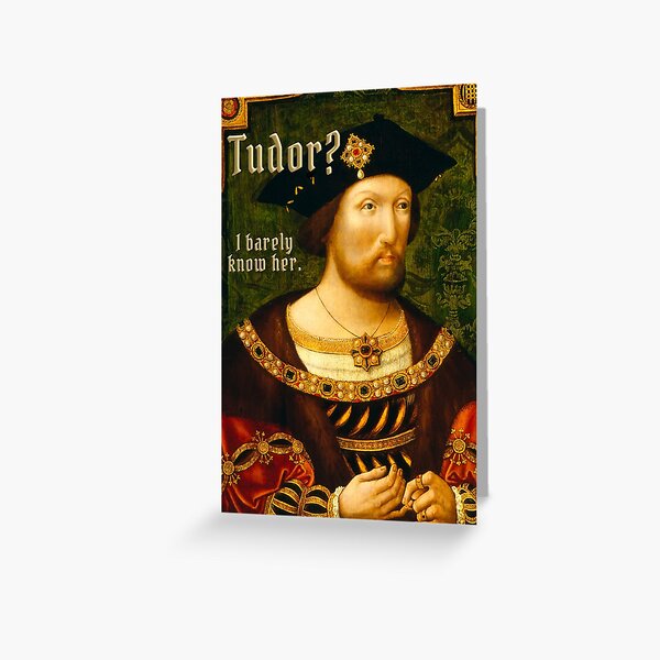 Item preview, Tudor? designed and sold by spyderfyngers.
