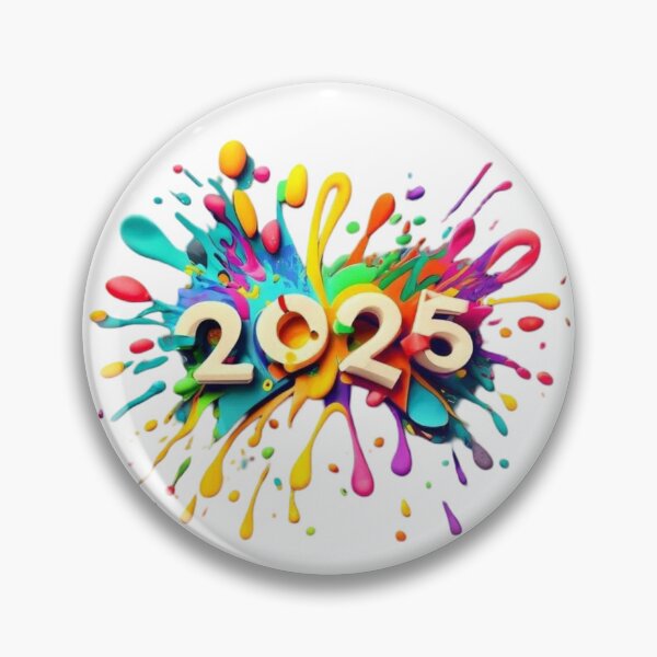 Item preview, Joyful new year 2025 designed and sold by samrat7487.