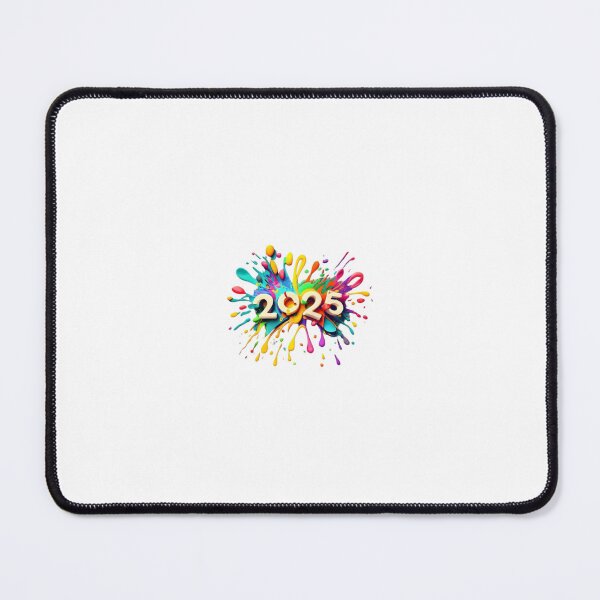 Item preview, Joyful new year 2025 designed and sold by samrat7487.