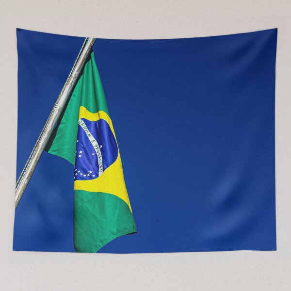 Item preview, Flag of Brazil designed and sold by felipequeiroz.