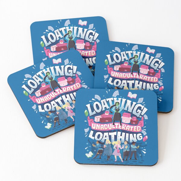 Item preview, Loathing designed and sold by Risa Rodil.