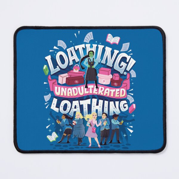 Item preview, Loathing designed and sold by Risa Rodil.