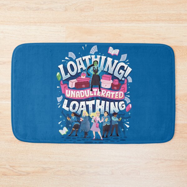 Item preview, Loathing designed and sold by Risa Rodil.