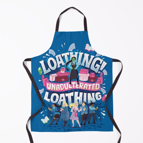 Item preview, Loathing designed and sold by Risa Rodil.