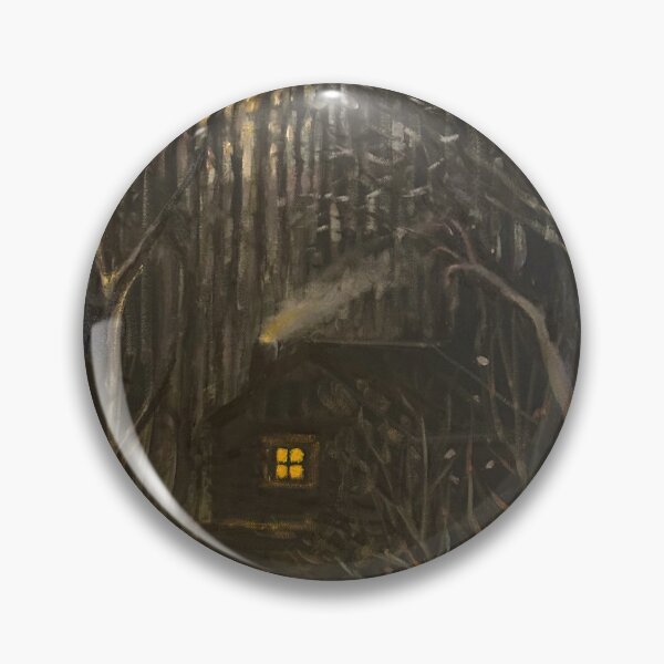 Item preview, Baba Yaga designed and sold by Fosco-Culto.