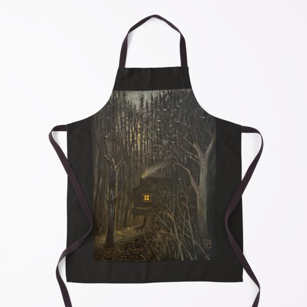 Item preview, Baba Yaga designed and sold by Fosco-Culto.