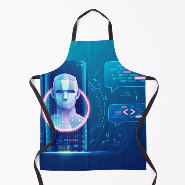 Item preview, Artificial Intelligence Chatbot Application designed and sold by NiamLab.