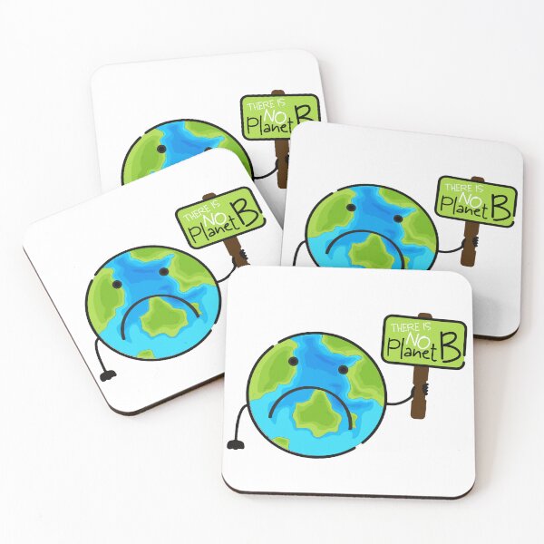 Item preview, No Planet B | Eco-Friendly Designs for Earth Lovers designed and sold by damithez.