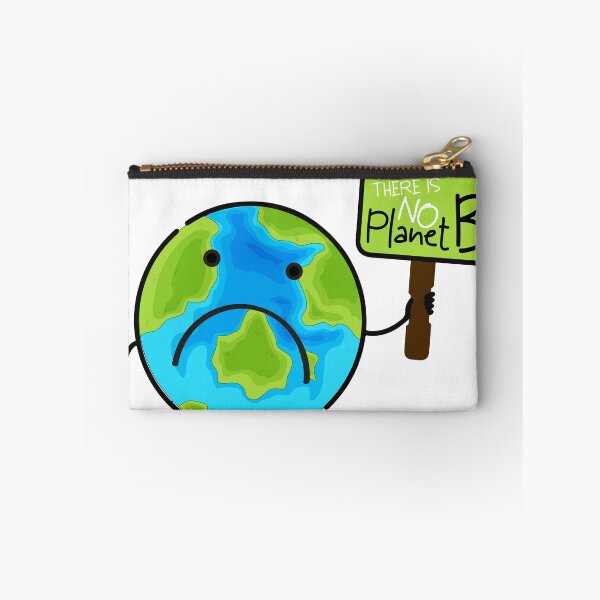Item preview, No Planet B | Eco-Friendly Designs for Earth Lovers designed and sold by damithez.
