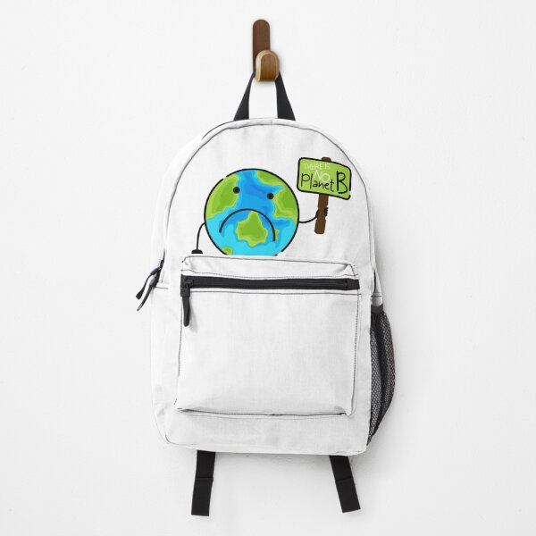 Item preview, No Planet B | Eco-Friendly Designs for Earth Lovers designed and sold by damithez.
