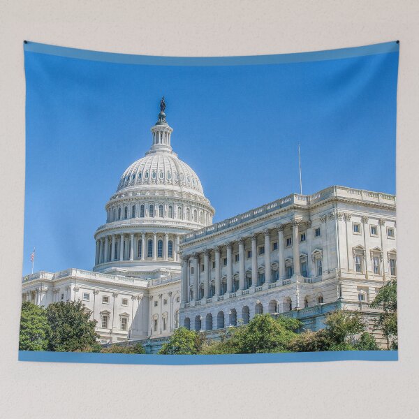 Item preview, Capitol in Washington DC designed and sold by Photopat.