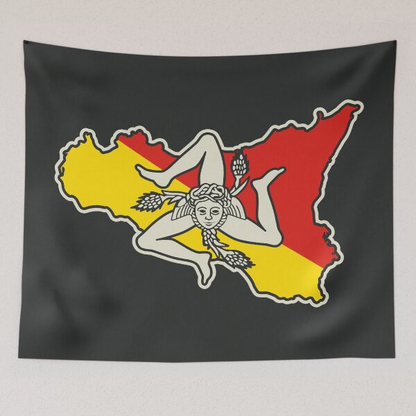 Item preview, Sicily, Sicilia designed and sold by studio838.