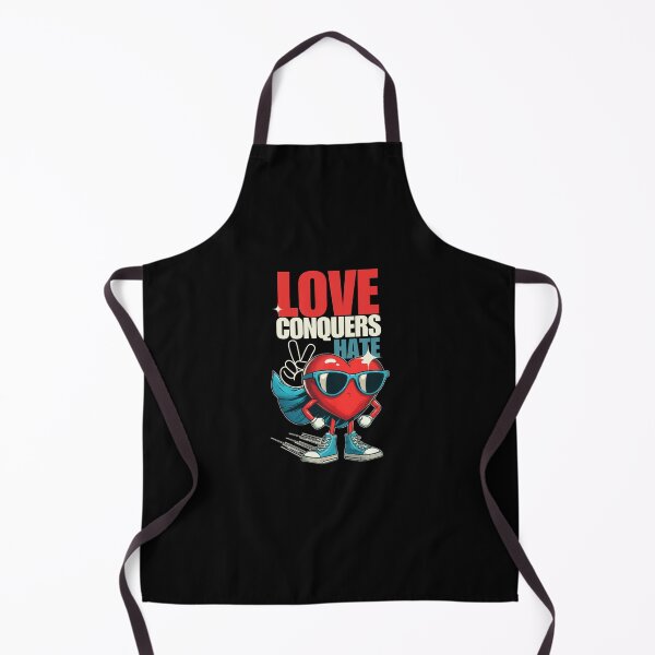 Item preview, Lover conquers hate designed and sold by Peerless-Prime.