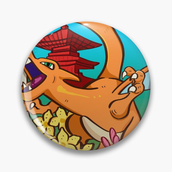 Item preview, Charizard designed and sold by Marcustutz.