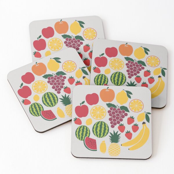 Item preview, Various Fruits designed and sold by 123ks.
