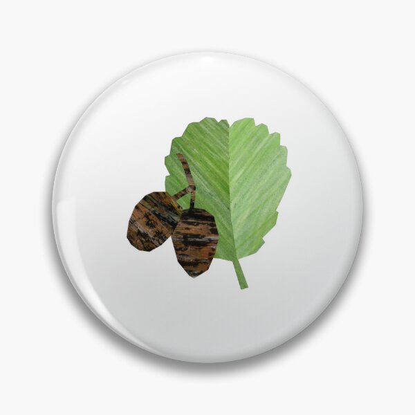 Item preview, Alder (leaf and cones) designed and sold by BabbanGaelg.