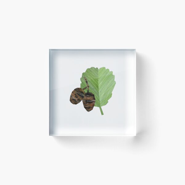 Item preview, Alder (leaf and cones) designed and sold by BabbanGaelg.