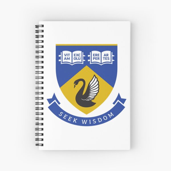 Item preview, University of Western Australia designed and sold by Orange-Monkeys.