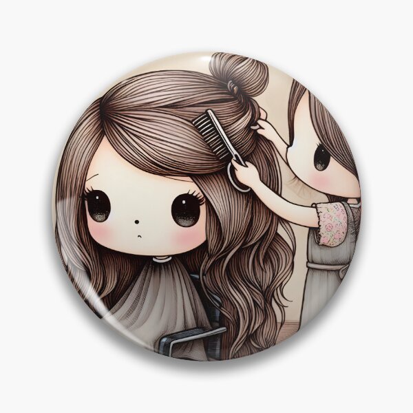 Item preview, HAIR SALON designed and sold by Franckyto.
