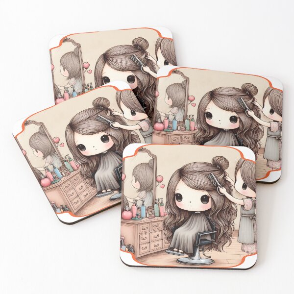 Item preview, HAIR SALON designed and sold by Franckyto.