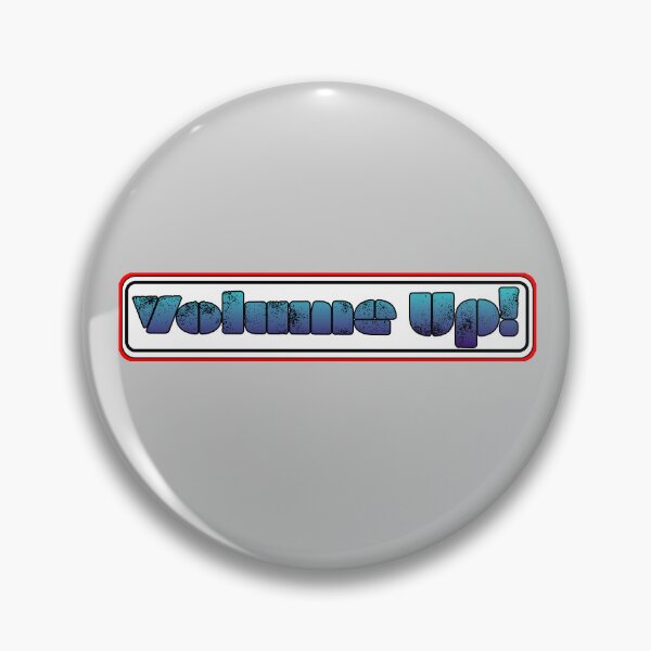 Item preview, Volume Up! designed and sold by Gnfree.