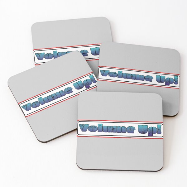 Item preview, Volume Up! designed and sold by Gnfree.