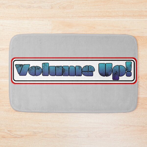 Item preview, Volume Up! designed and sold by Gnfree.