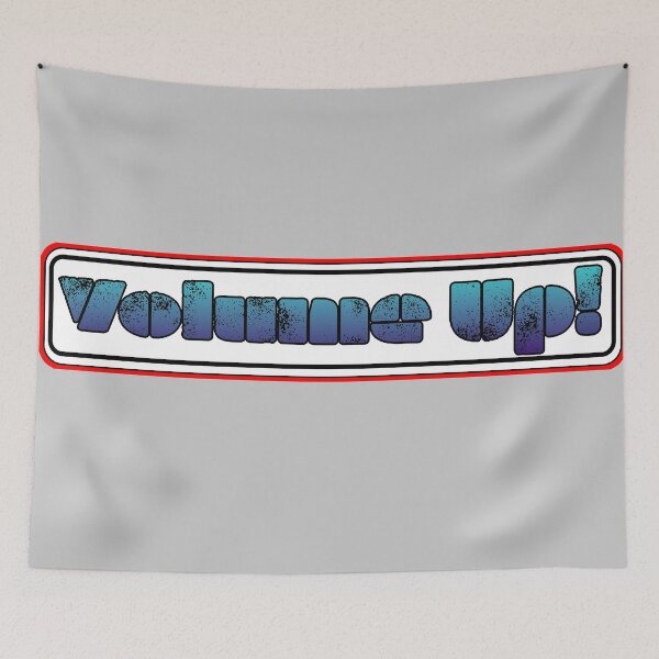 Item preview, Volume Up! designed and sold by Gnfree.