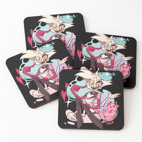 Item preview, Angel Dust and Fat nuggets designed and sold by cinnamon-buns.
