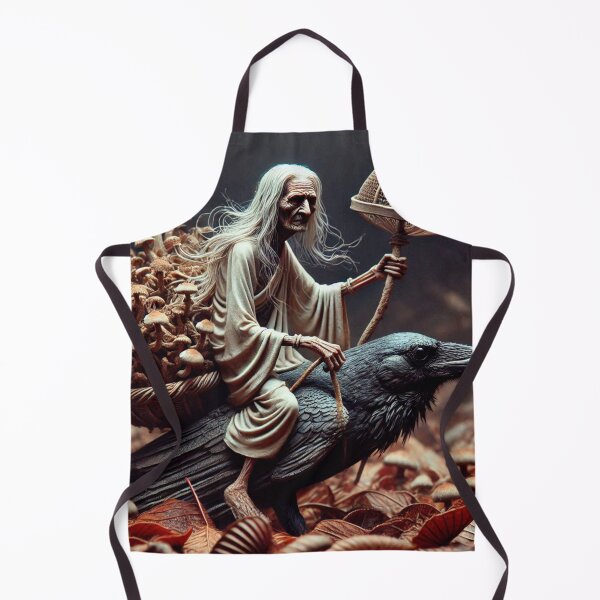Item preview, Dhumavati: The Smoky Goddess of Liberation designed and sold by myabstractart _RB.