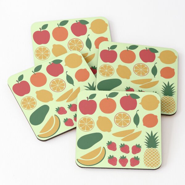 Item preview, Fruits Collection  designed and sold by 123ks.