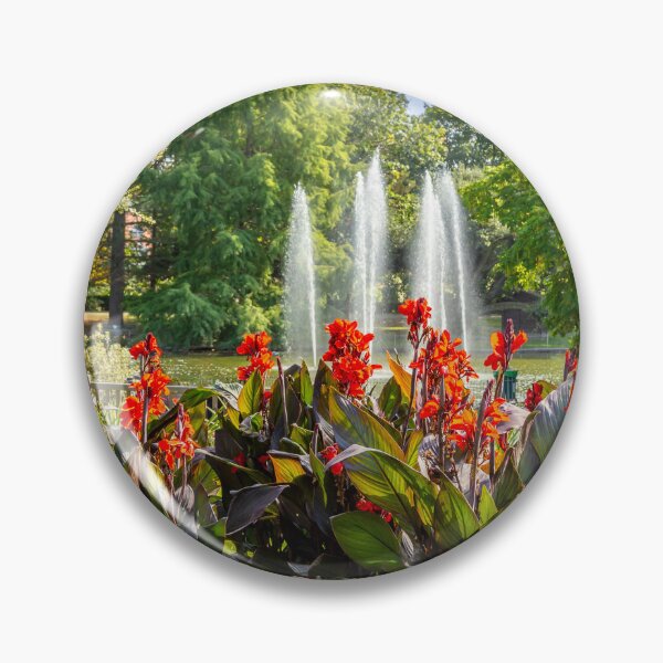 Item preview, The Fountain Rising designed and sold by StephenRphoto.