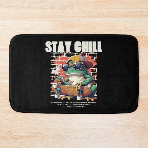 Item preview, Stay chill designed and sold by Peerless-Prime.