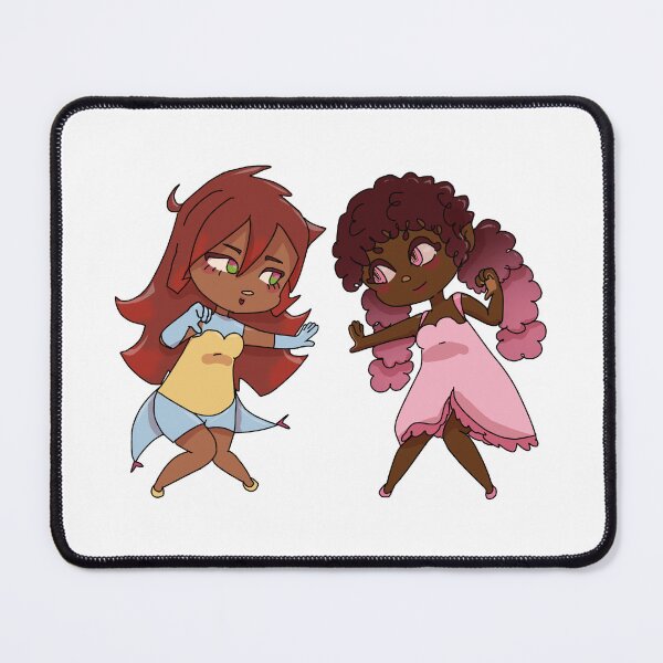 Item preview, Two girls reaching out idk designed and sold by E-Shu.