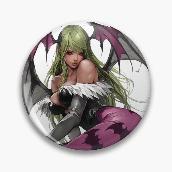 Item preview, Morrigan - 26 designed and sold by Infinite-Aspire.