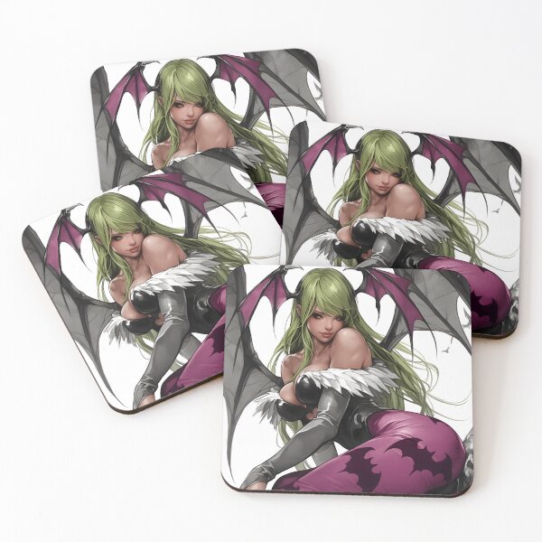 Item preview, Morrigan - 26 designed and sold by Infinite-Aspire.