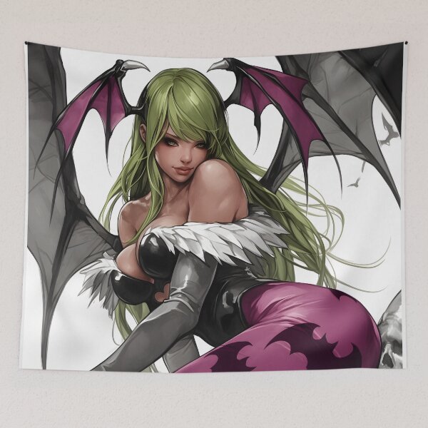 Item preview, Morrigan - 26 designed and sold by Infinite-Aspire.