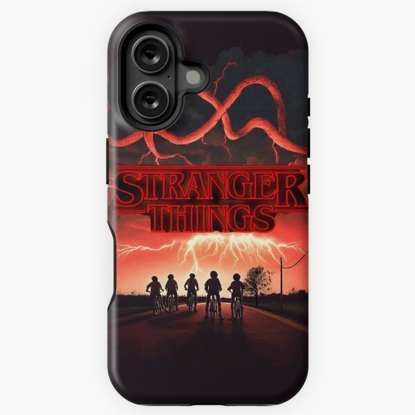 Item preview, Stranger Things Bike Ride designed and sold by GiftPantheon.