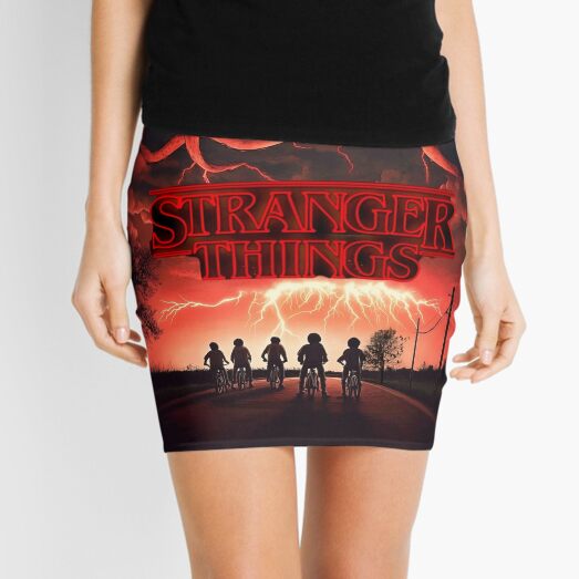 Item preview, Stranger Things Bike Ride designed and sold by GiftPantheon.